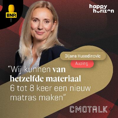 E157 | Beddenfabrikant Auping slaapt dit jaar eindelijk weer een beetje lekker