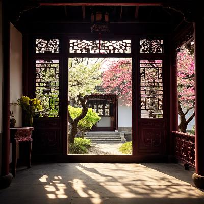 别来春半 别来春半