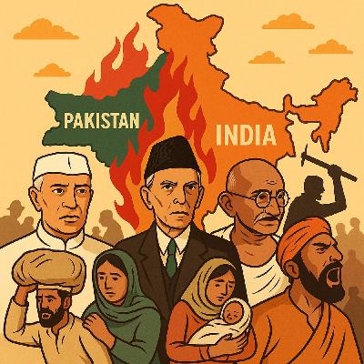 انفصال الهند وباكستان: صراع وإرث مأساوي