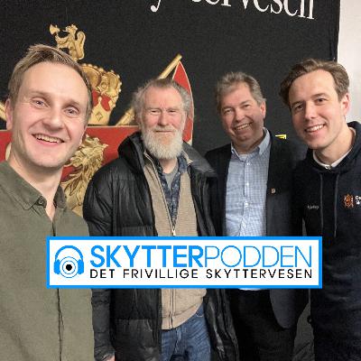 #64 Reidar Stjernen - En titt bak kulissene