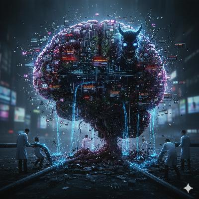 AI也会“脑腐”？颠覆性研究揭秘：我们正在用“流行内容”毒害AI