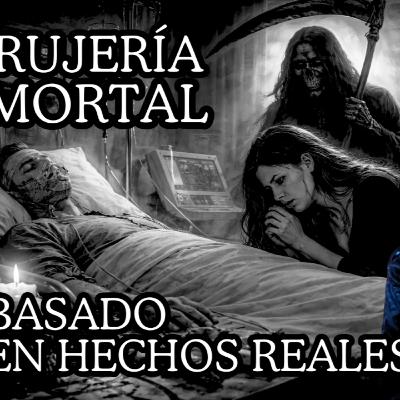 👉HECHOS REALES⎮No estaba MUERTO estaba EMBRUJADO⎮Viviendo con el miedo - Relatos de Brujería por Dillian Valladares