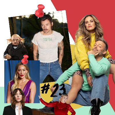 #23 | On célèbre les (H)ARI(RY) : Harry Styles, Ariane Moffatt & Roy, la chanson Ari & Hilary Duff 💥 #23 | On célèbre les (H)ARI(RY) : Harry Styles, Ariane Moffatt & Roy, la chanson Ari & Hilary Duff 💥