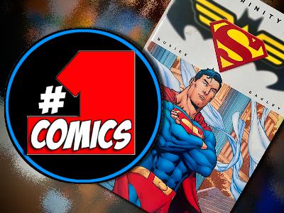 #1 COMICS! – TRINITY ‘2008 #1 COMICS! – TRINITY ‘2008