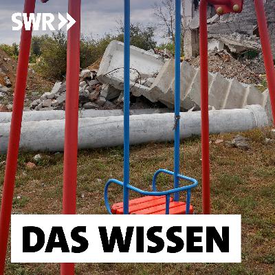 Verschleppte ukrainische Kinder – Wie Putins Kriegsverbrechen aufgeklärt werden