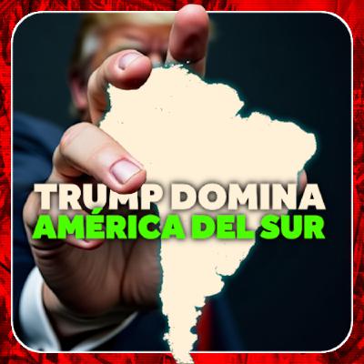 Trump ya marca la política de América del Sur - Debate Directo Trump ya marca la política de América del Sur - Debate Directo