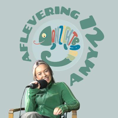 12. Amy De Blick over leven met autisme 12. Amy De Blick over leven met autisme