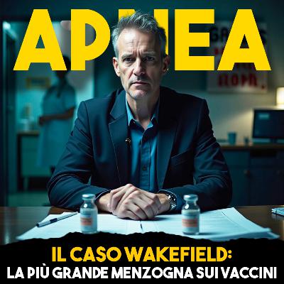 Il Caso Wakefield: La grande menzogna sui vaccini - Ep. 13