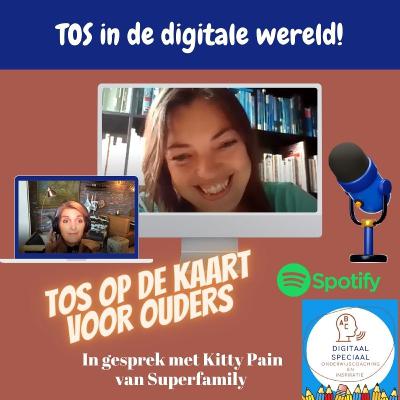 TOS op de kaart voor ouders