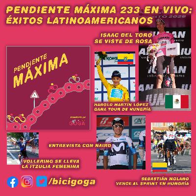 PENDIENTE MÁXIMA 233: Éxitos Latinoamericanos
