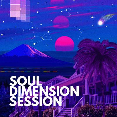 SGCR Soul Dimension Sessions - Soulful House, Funky House & Nu-Disco Edition SGCR Soul Dimension Sessions - Soulful House, Funky House & Nu-Disco Edition