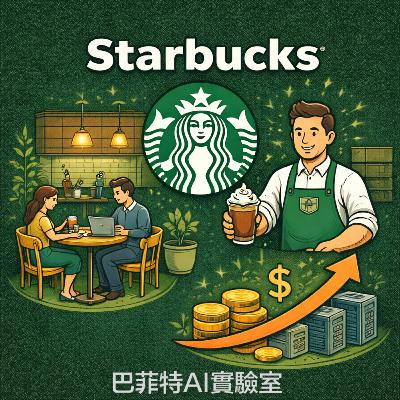 EP241 | 星巴克客流量兩年首度翻紅!「重返星巴克」顯神威,分拆中國業務是斷尾求生還是浴火重生? (說明欄中有連結) EP241 | 星巴克客流量兩年首度翻紅!「重返星巴克」顯神威,分拆中國業務是斷尾求生還是浴火重生? (說明欄中有連結)