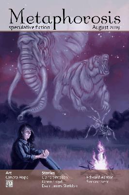 A Bear, or a Spider, or an Elephant - Edward Ashton