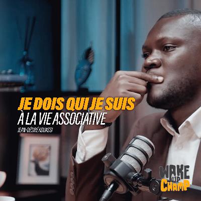 De l'Anglais à la Comm Digitale, un Parcours Forgé par la Vie Associative w/Jean-Désiré Kouassi EP11