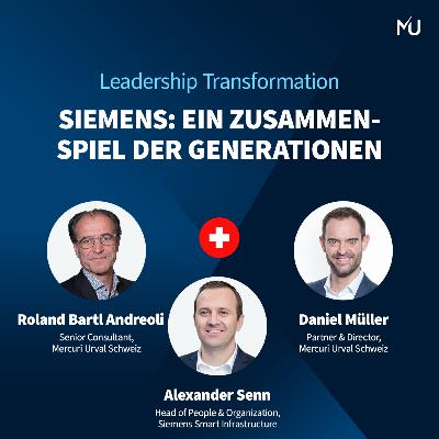 Siemens: Ein Zusammenspiel der Generationen - Staffel 2 - Episode 1 Siemens: Ein Zusammenspiel der Generationen - Staffel 2 - Episode 1