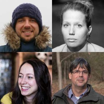 Environmental organisations and artists / IETM Multi-location 2020: Local meeting in Budapest