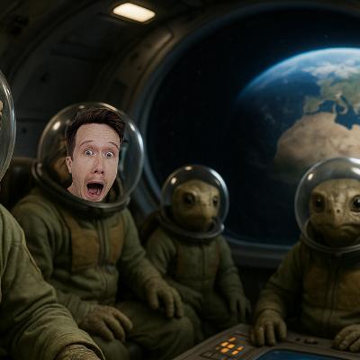 Tortoises Save The World