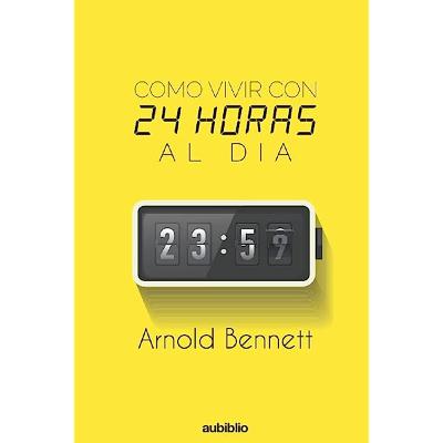 Como vivir con 24 horas