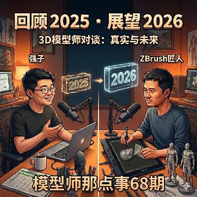 模型师的确定性与不确定性：回顾 2025，走向 2026