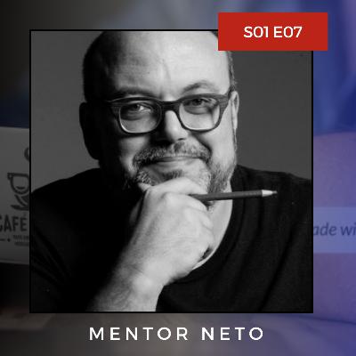 Café c/ Mentor Neto