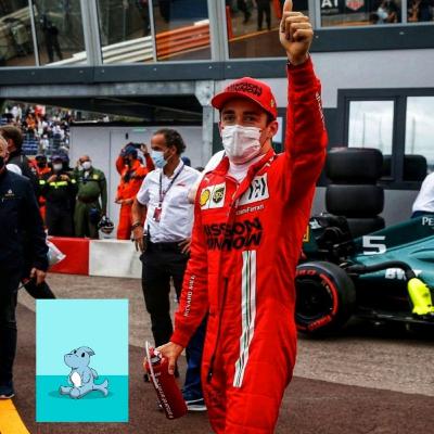 Clasificación Mónaco 2021 / ¡Ferrari Siempre Vuelve! Pole de Leclerc en su casa