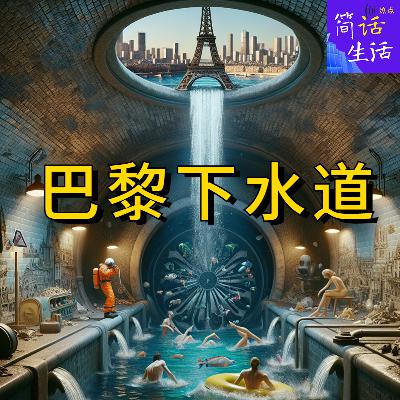 体育部长塞纳河游泳的背后：下水道里的巴黎能否化危为机？