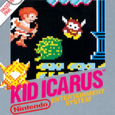 Kid Icarus (NES) Kid Icarus (NES)