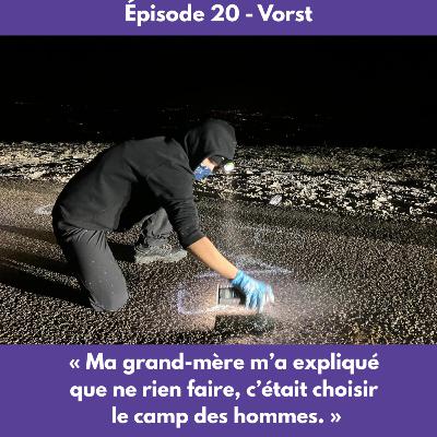 Épisode 20 - Vorst Épisode 20 - Vorst