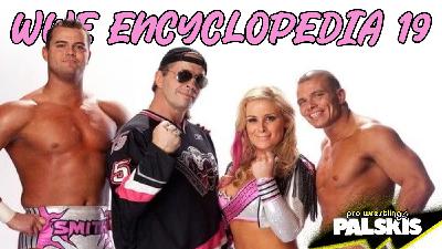 WWE Encyclopedia Pt. 19