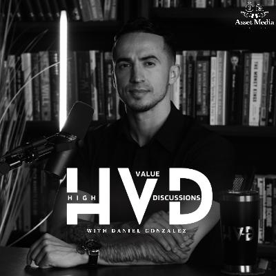 Why Biblical Masculinity Demands Responsibility | Juanluis Heredia | HVD Podcast | Ep. 59