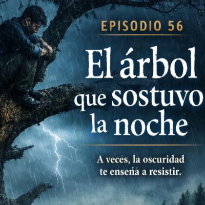 Episodio 57 El árbol que sostuvo la noche Episodio 57 El árbol que sostuvo la noche