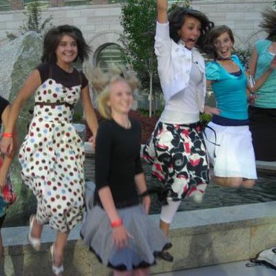 My life as a teenage mormon