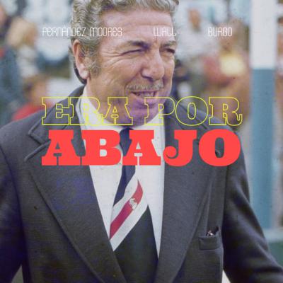 T07E13 | Especial Labruna: el jugador, el técnico, el personaje - Desde la Feria del Libro, con Diego Borinsky.