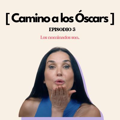 Los nominados son…