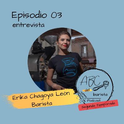 De todo mucho, y de todo bien. Entrevista con Erika Chagoya. (T2 Ep3)