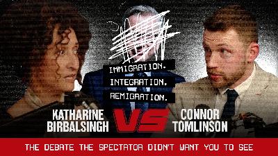 Debating Katharine Birbalsingh on Immigration, Integration, and Remigration