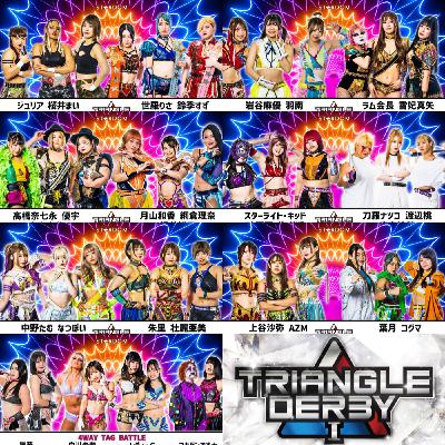 TRIANGLE DERBY Ⅰ (2.17) Pre-Show