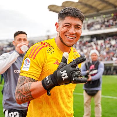 DaleAlbo AM - 21 de agosto de 2023: ¡Colo Colo a la semifinal nacional de la Copa Chile! DaleAlbo AM - 21 de agosto de 2023: ¡Colo Colo a la semifinal nacional de la Copa Chile!