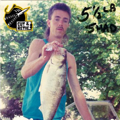 Ep. 141 - Smells Like Teen Angler Spirit