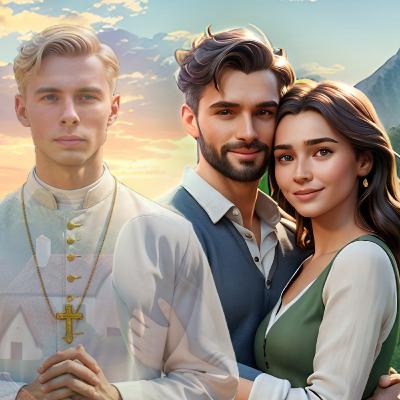 A csinos menyecske A csinos menyecske