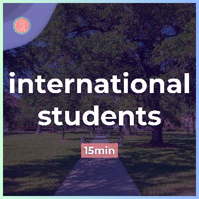 3. life as an international student | 15 minute meditation for students | mindfulness for university 3. life as an international student | 15 minute meditation for students | mindfulness for university