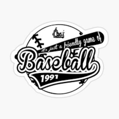 FRIENDLY GAME OF BASEBALL⚾