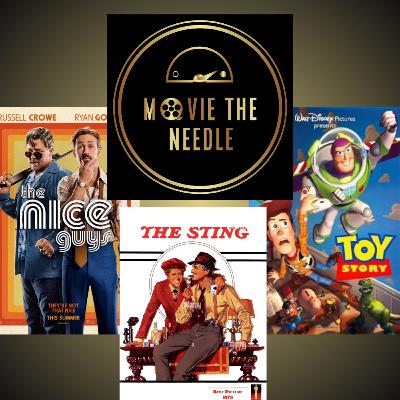 September Retro: The Robert Redford Appreciation Society, The Sting, The Nice Guys and Toy Story September Retro: The Robert Redford Appreciation Society, The Sting, The Nice Guys and Toy Story