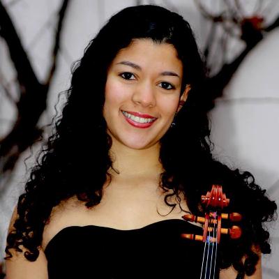 Passion and Phantasy with Violist Erika Cedeño
