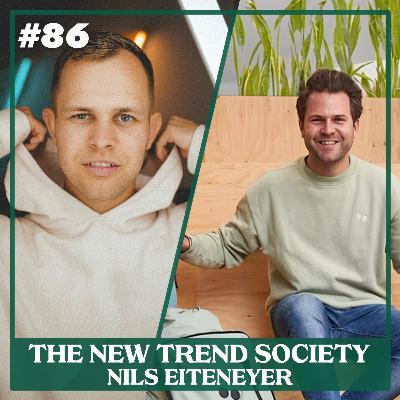#086 mit Nils Eiteneyer - AEVOR Vom Schulranzen zum Lifestyle Produkt