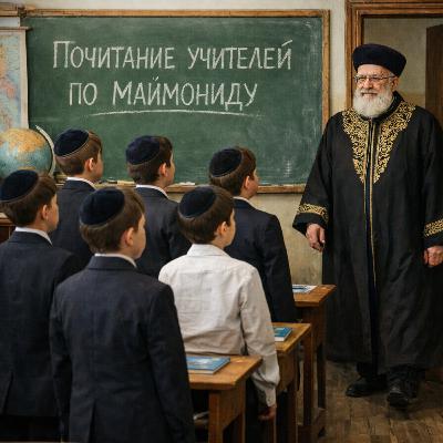 Знание. Об изучении Торы – 5 (034) Знание. Об изучении Торы – 5 (034)