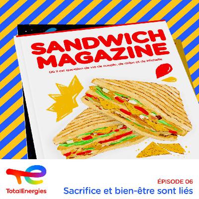 Sacrifice et bien-être sont liés (S1 6/6) Sacrifice et bien-être sont liés (S1 6/6)