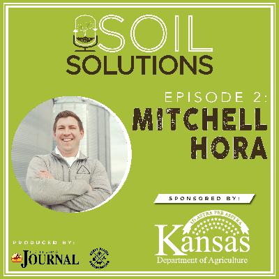 Regenerative Ag, Relay Cropping, and Cover Crops with Mitchell Hora