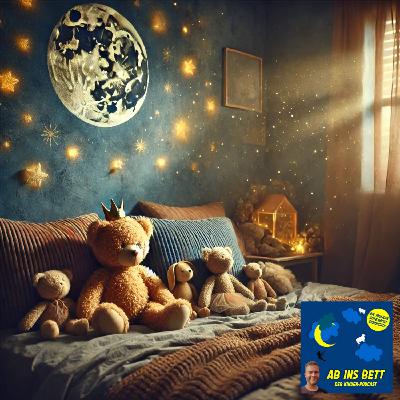 #1929 Tilo und der kleine König Plüsch #1929 Tilo und der kleine König Plüsch