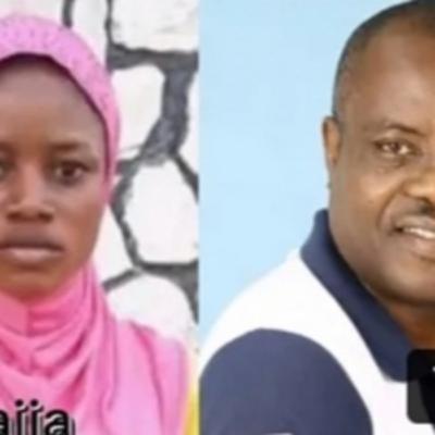 Wonder Shall Never End Ogun State Commissioner For Environment- S-X-UALLY HARASSED school girl